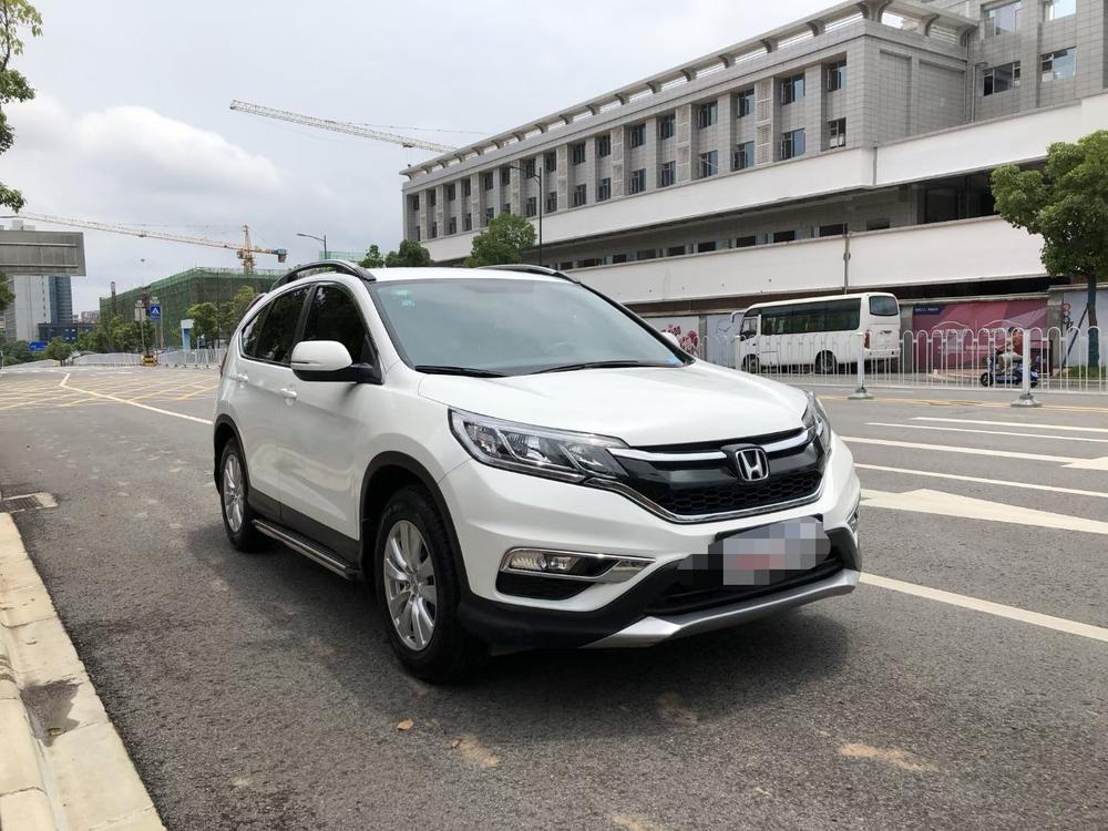 Honda CR-V 2016 image de voiture #3