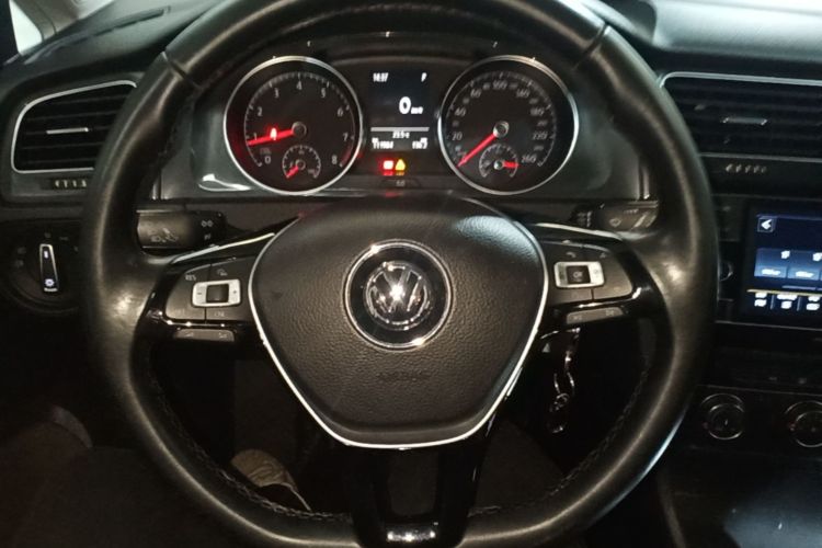 Volkswagen Golf 2018 #11 Volkswagen Golf 2018 car image #11