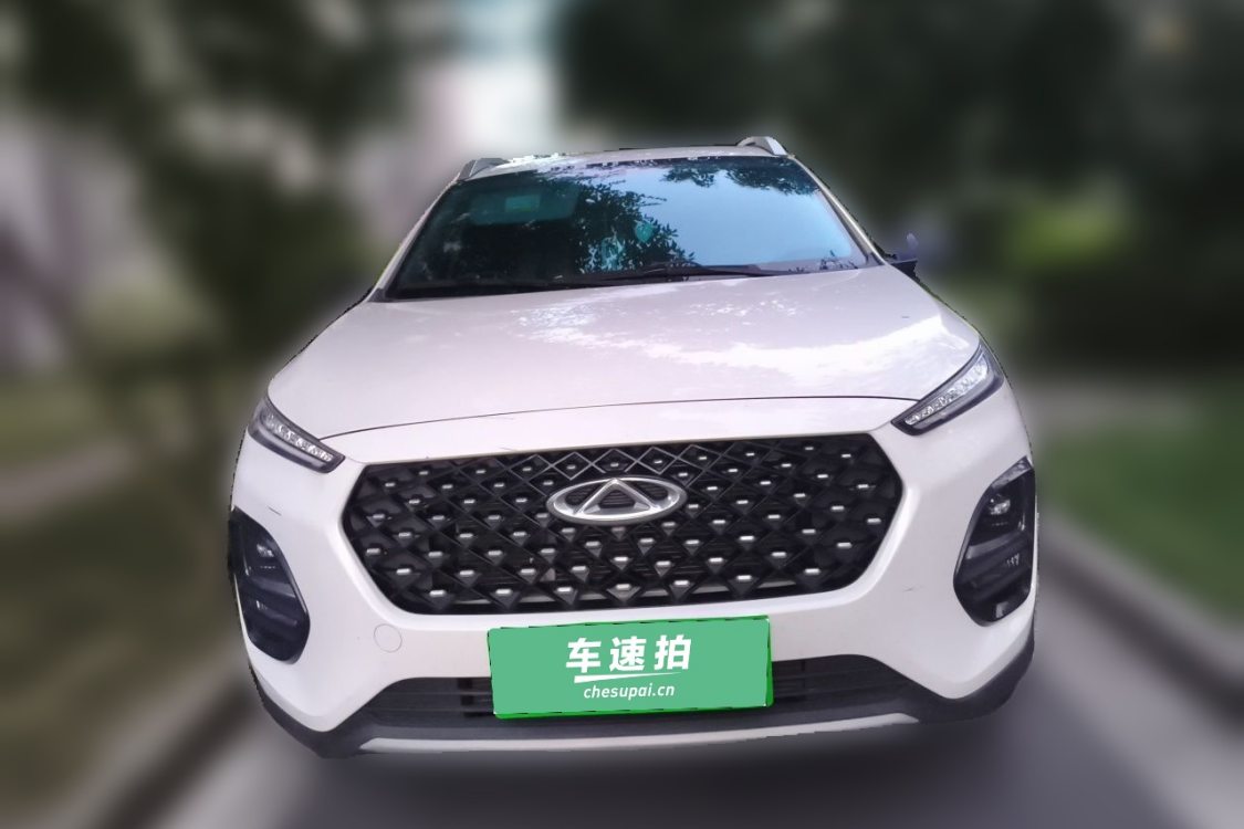 Chery Tiggo 3x 2021 #5 Chery Tiggo 3x 2021 car image #5