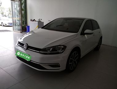 Volkswagen Golf 2020 car image 