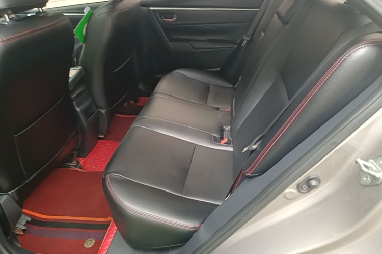Toyota Corolla 2019 #17 Toyota Corolla 2019 car image #17