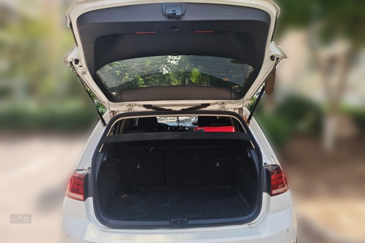 Volkswagen Golf 2018 car image #21