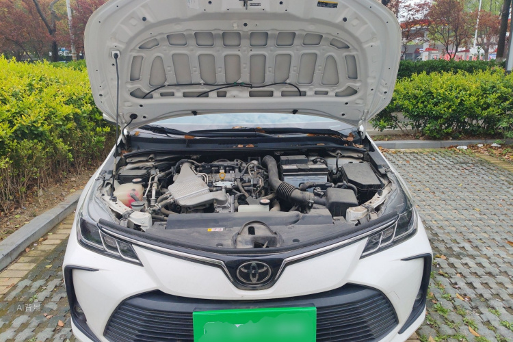 Toyota Corolla 2021 immagine di auto #22