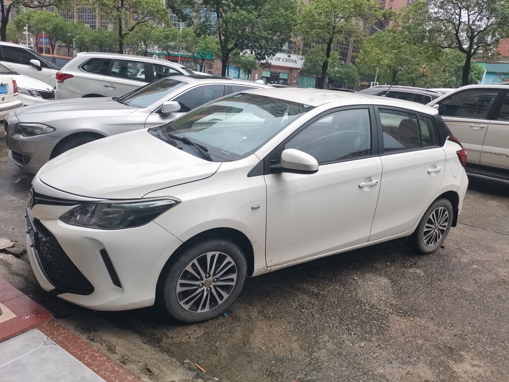 Toyota Vios FS 2018 car image 