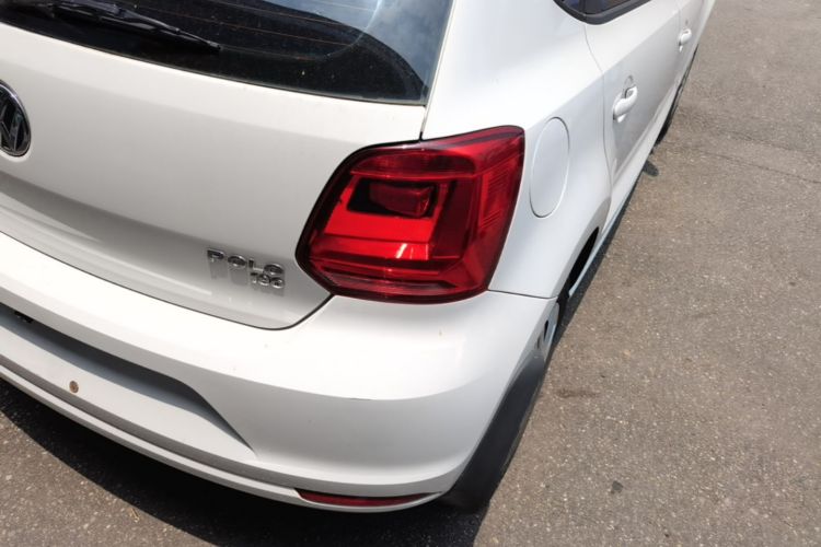 Volkswagen Polo 2018 #8 Volkswagen Polo 2018 car image #8