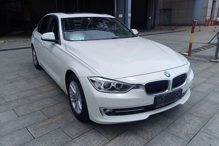 BMW 3 Series 2014 car image #4