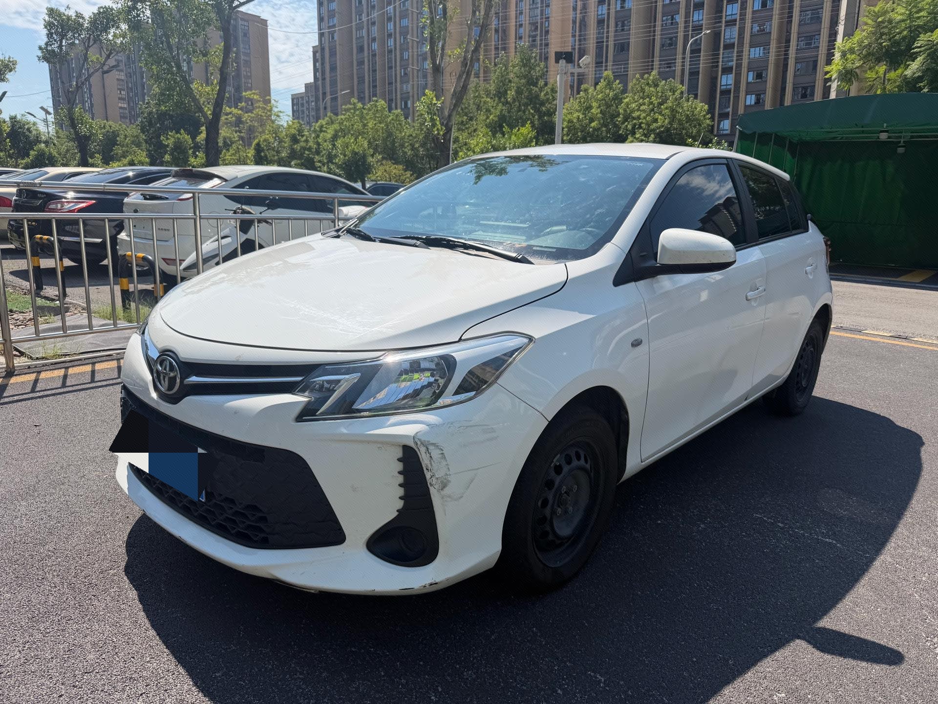Toyota Vios FS 2021 car image 