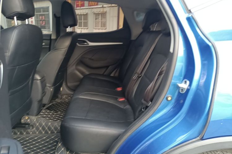 MG ZS 2019 #13 MG ZS 2019 car image #13