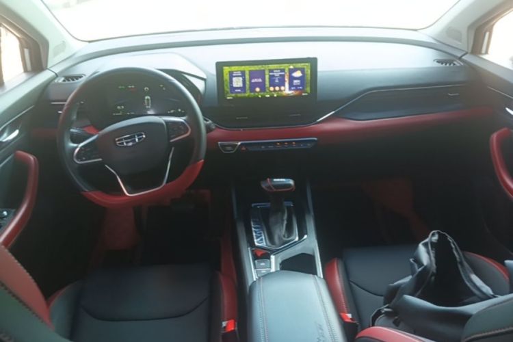 GEELY Emgrand S 2021 #10 GEELY Emgrand S 2021 immagine di auto #10