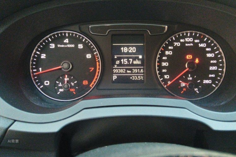 Audi Q3 2017 صورة سيارة #14