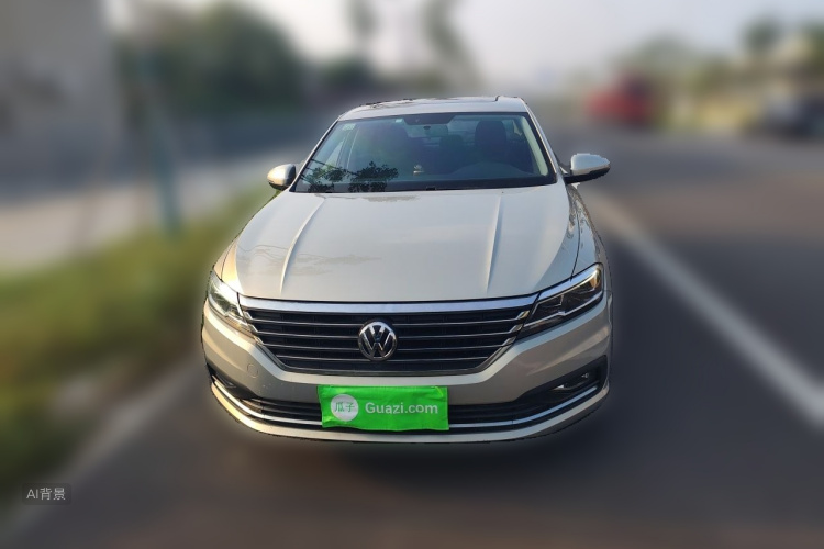 Volkswagen Lavida 2019 car image #3