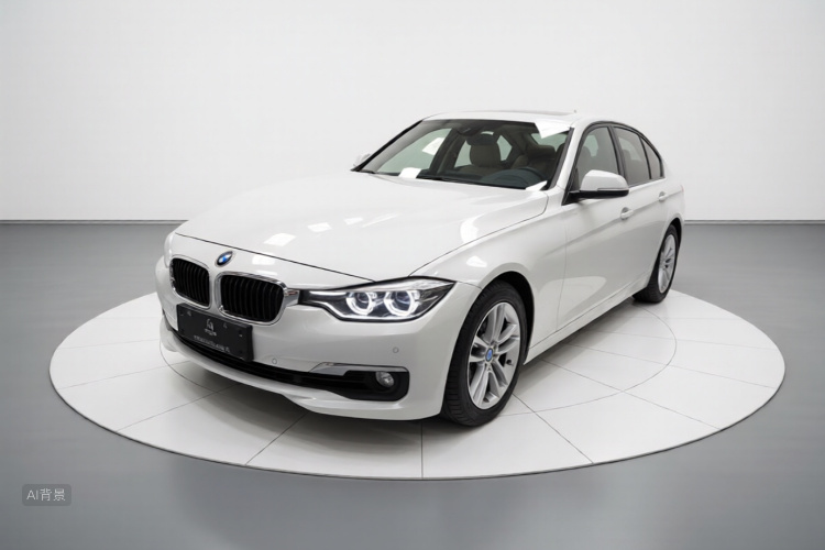 BMW 3 Series 2016 car image #2
