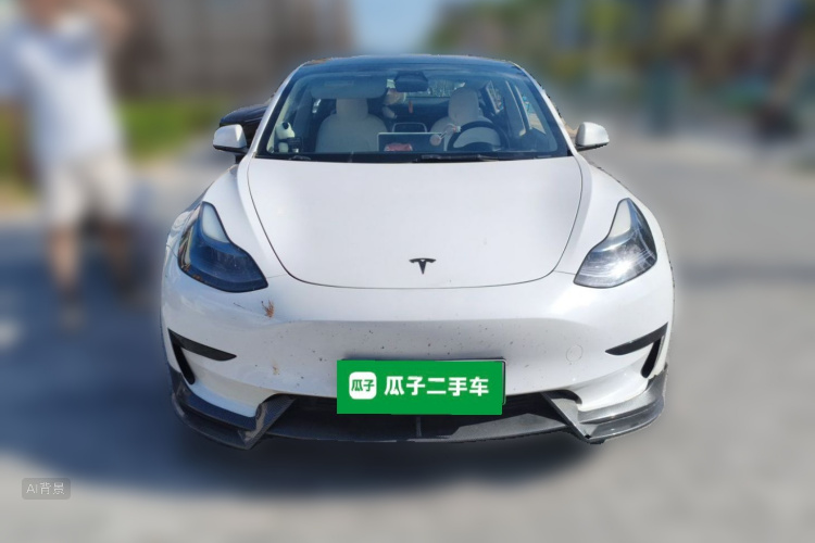 Tesla Model 3 2022 immagine di auto #3