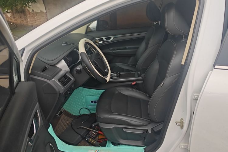 GEELY Emgrand GS 2018 #15 GEELY Emgrand GS 2018 car image #15