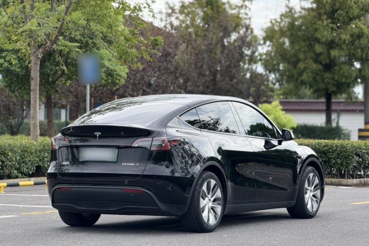 Tesla Model Y 2022 #4 Tesla Model Y 2022 imagem de carro #4