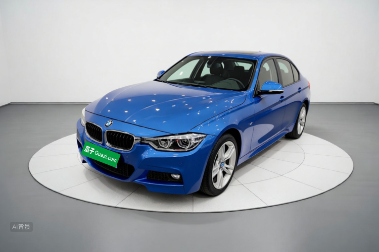 BMW 3 Series 2016 #2 BMW 3 Series 2016 car image #2