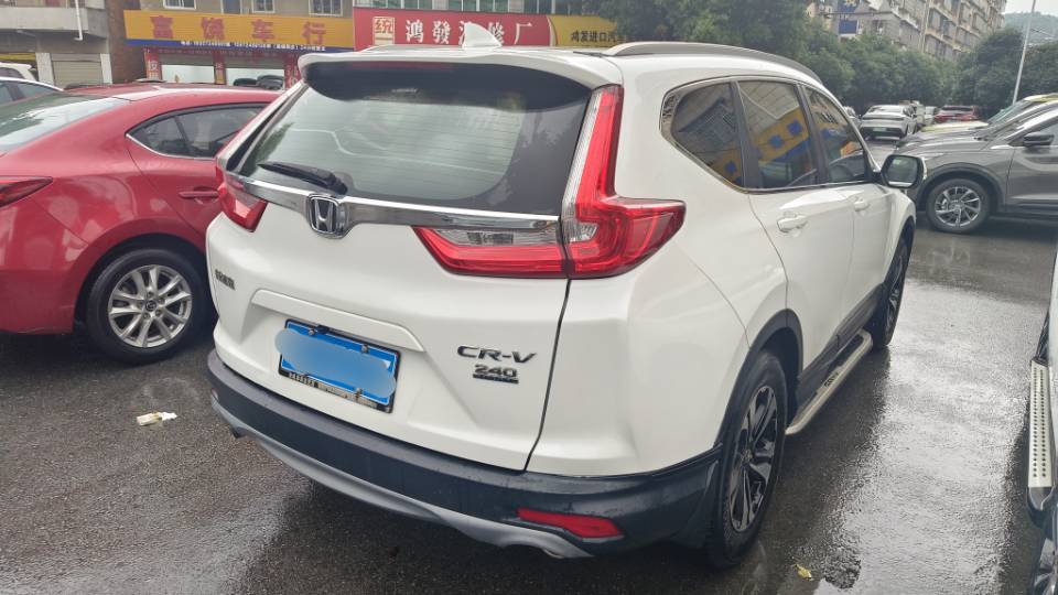 Honda CR-V 2019 car image #3