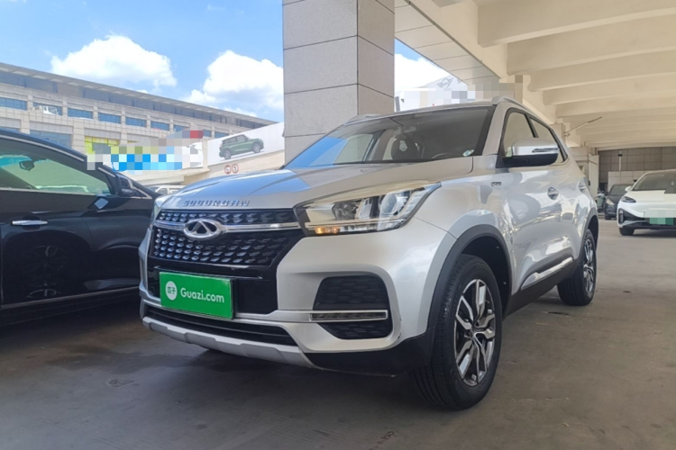 Chery Tiggo 5x 2019 #2 Chery Tiggo 5x 2019 car image #2