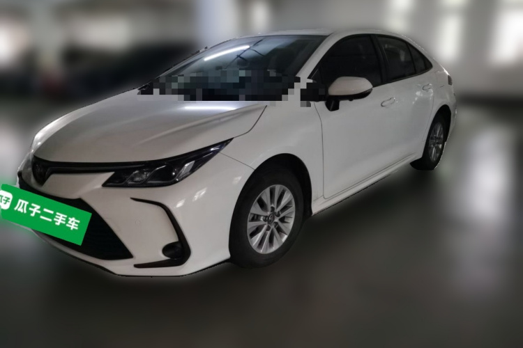 Toyota Corolla 2020 #2 Toyota Corolla 2020 car image #2