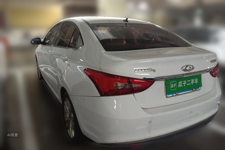 Chery Arrizo 5 2018 #5 Chery Arrizo 5 2018 imagen de coche #5