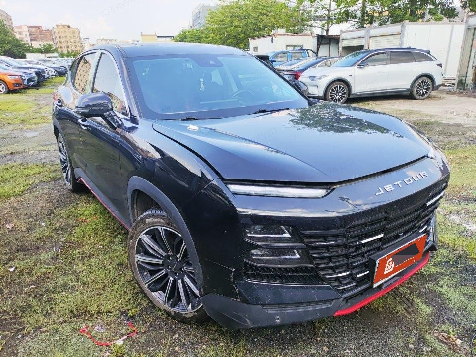 Jetour Dashing 2023 #6 Jetour Dashing 2023 immagine di auto #6