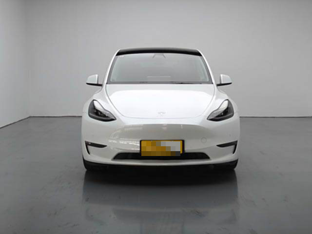 Tesla Model Y 2021 #4 Tesla Model Y 2021 car image #4