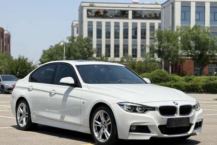 BMW 3 Series 2017 #6 BMW 3 Series 2017 car image #6