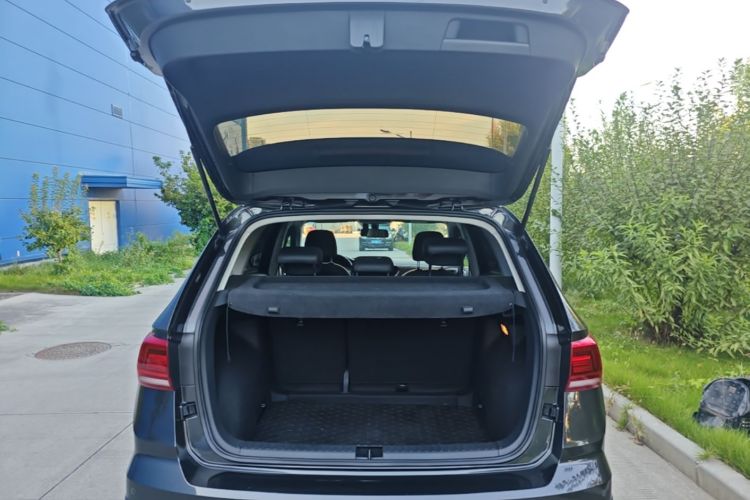 Volkswagen Tharu 2022 car image #19