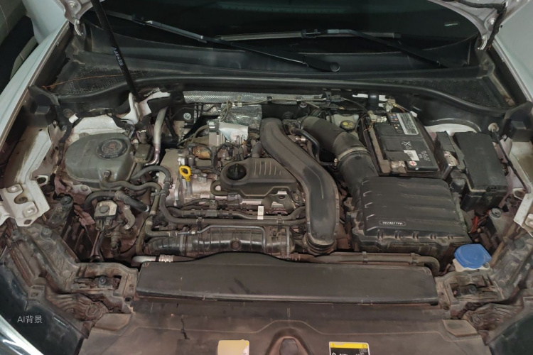 Audi Q3 2023 car image #22