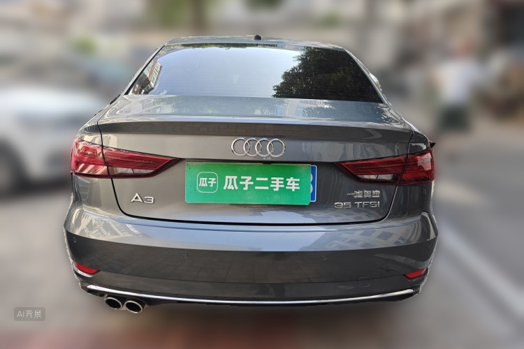 Audi A3 2020 #6 Audi A3 2020 car image #6