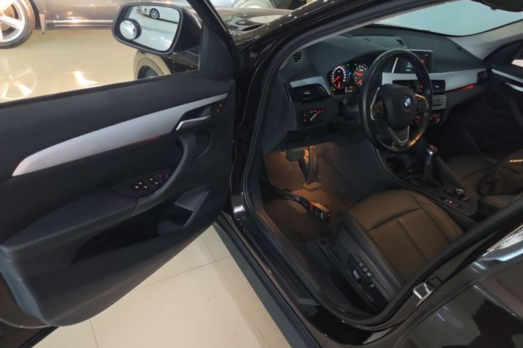 BMW X1 2018 #12 BMW X1 2018 immagine di auto #12