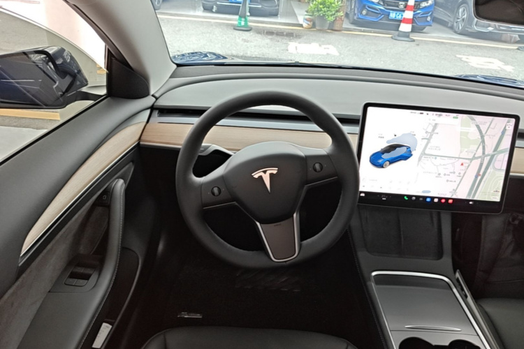 Tesla Model 3 2021 car image #11
