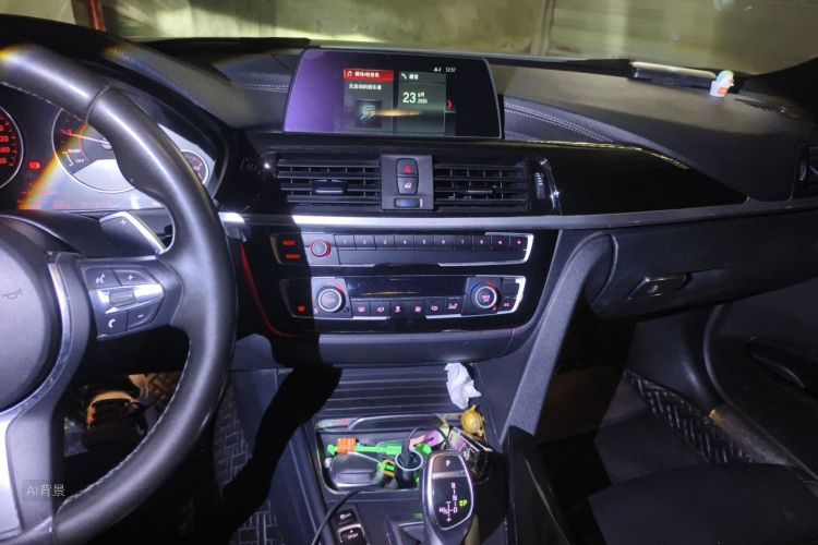 BMW 3 Series 2018 #15 BMW 3 Series 2018 car image #15