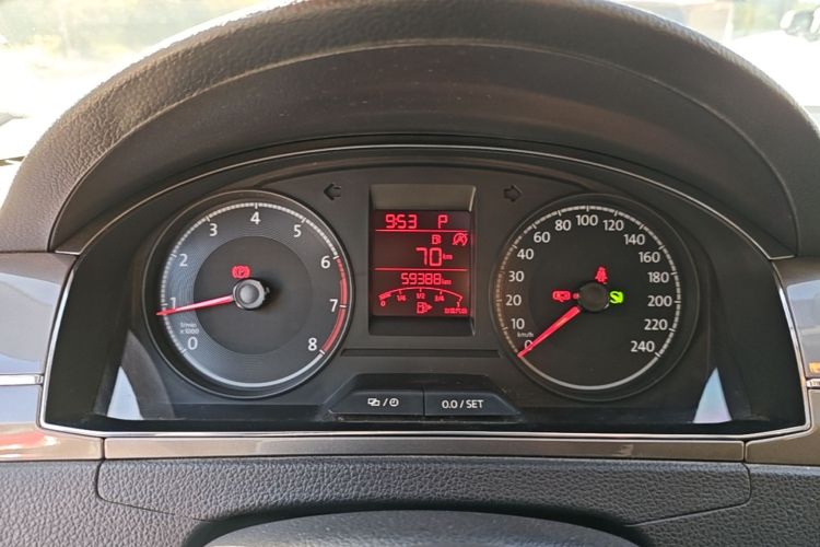 Volkswagen Santana 2019 #12 Volkswagen Santana 2019 صورة سيارة #12