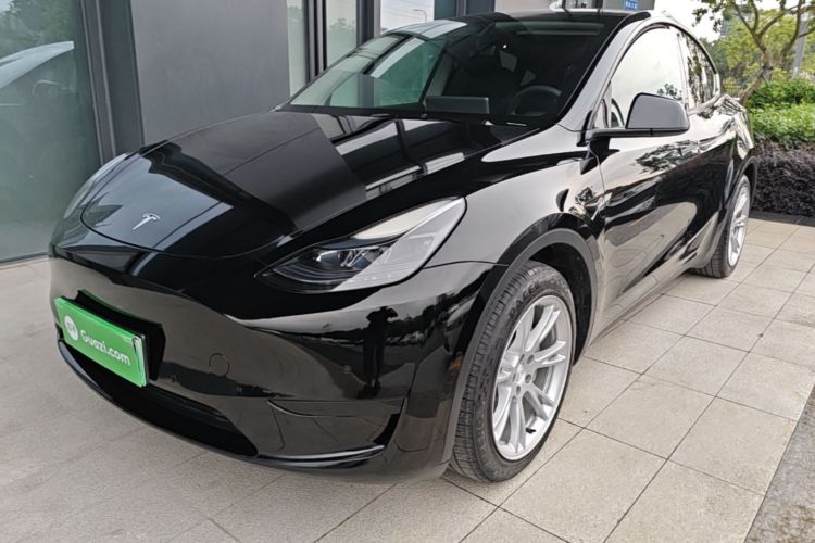 Tesla Model Y 2023 #2 Tesla Model Y 2023 car image #2