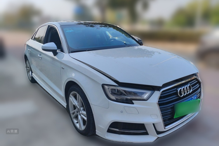 Audi A3 2019 #4 Audi A3 2019 image de voiture #4