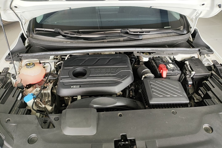 GEELY Emgrand S 2021 car image #20
