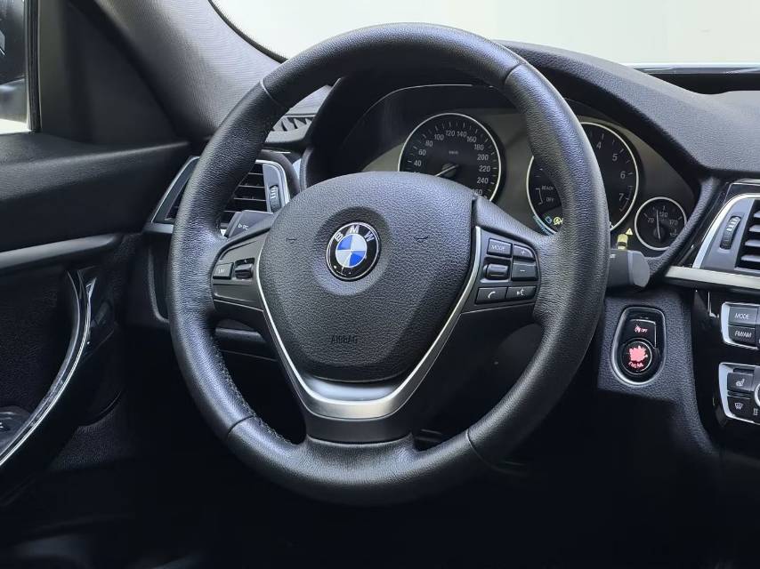 BMW 3 Series GT 2018 #9 BMW 3 Series GT 2018 car image #9