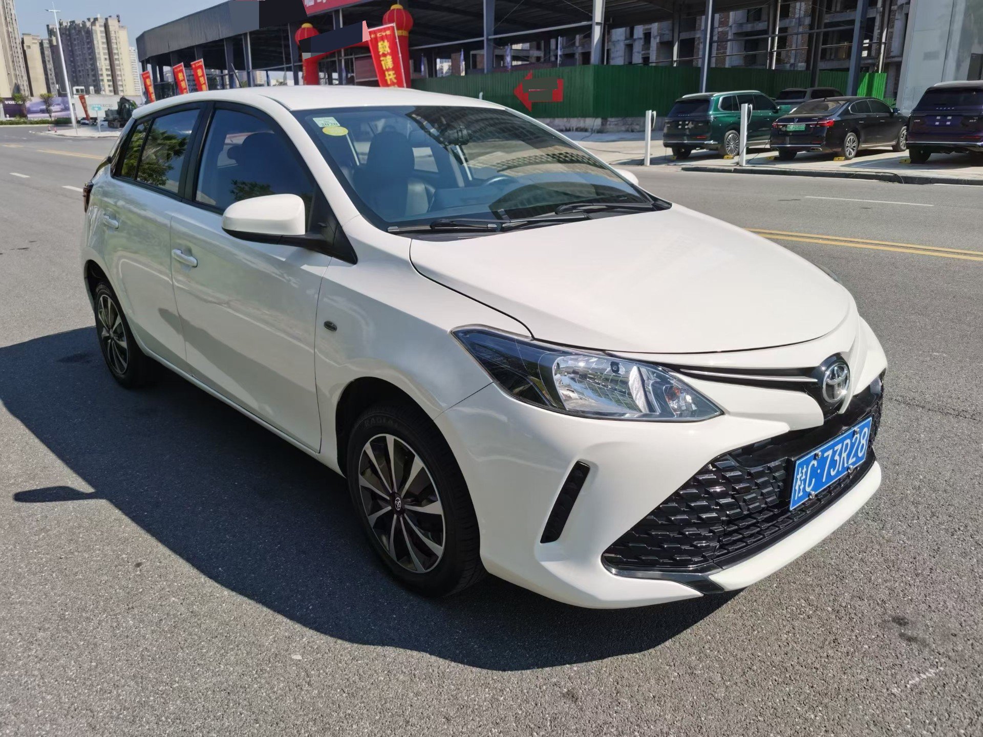 Toyota Vios 2018 #3 Toyota Vios 2018 immagine di auto #3