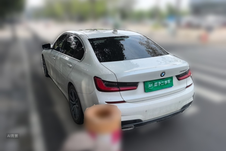 BMW 3 Series 2020 #5 BMW 3 Series 2020 car image #5