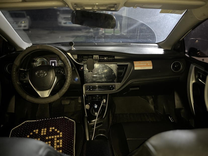 Toyota Corolla 2018 #5 Toyota Corolla 2018 car image #5