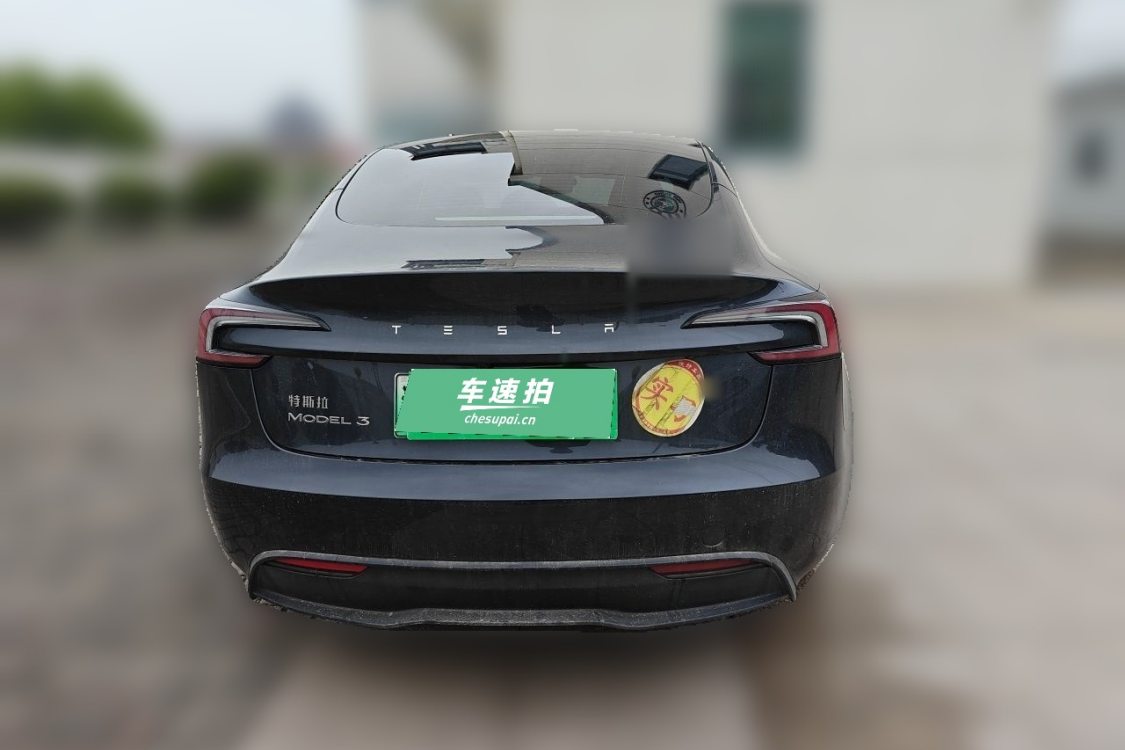 Tesla Model 3 2025 #6 Tesla Model 3 2025 car image #6