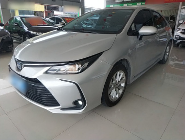Toyota Corolla 2023 Toyota Corolla 2023 car image
