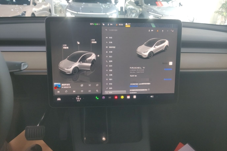 Tesla Model Y 2022 #13 Tesla Model Y 2022 immagine di auto #13