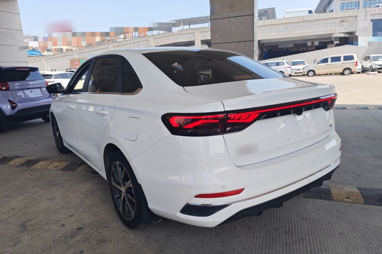 GEELY Emgrand 2023 #5 GEELY Emgrand 2023 car image #5