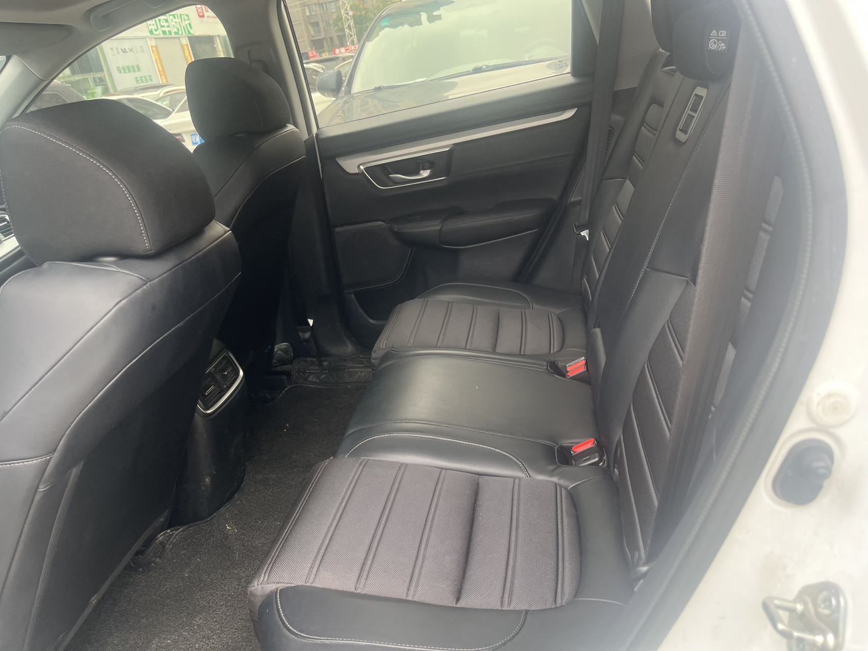 Honda CR-V 2017 #5 Honda CR-V 2017 car image #5