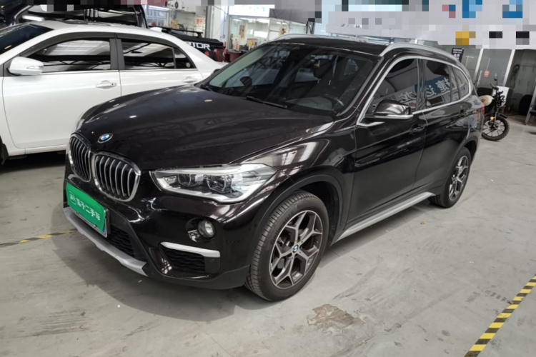 BMW X1 2019 #2 BMW X1 2019 car image #2