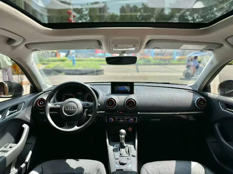 Audi A3 2016 #5 Audi A3 2016 car image #5