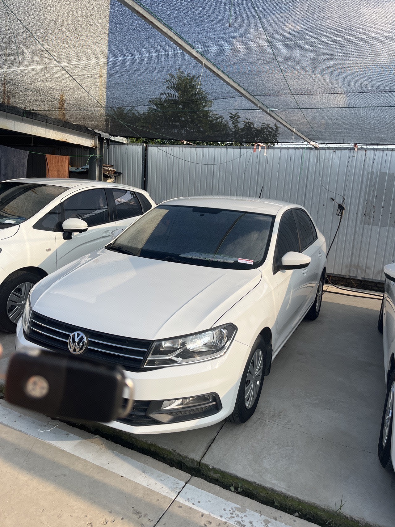 Volkswagen Santana 2017 car image 