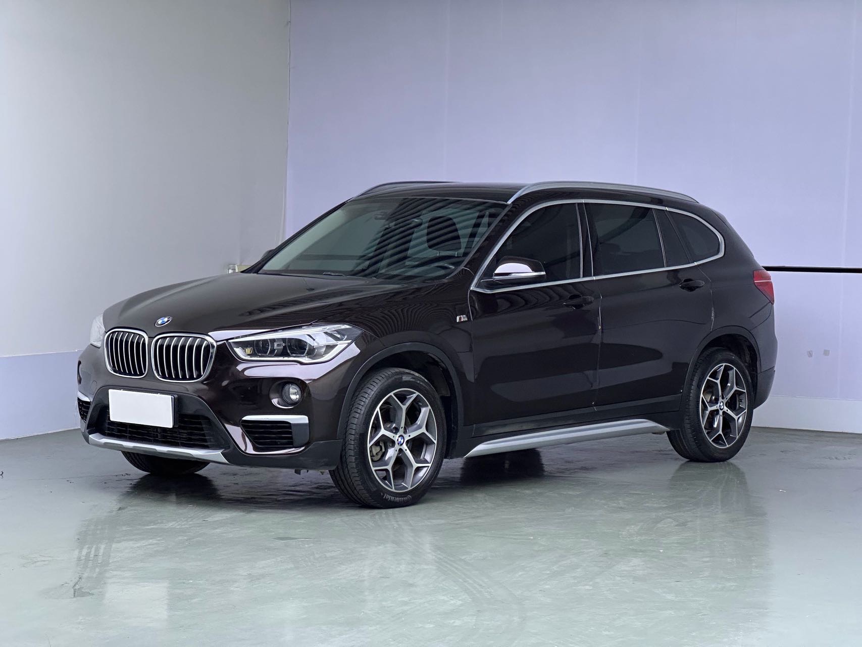 BMW X1 2019 BMW X1 2019 car image